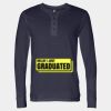 Men's Jersey Henley Thumbnail