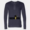 Men's Jersey Henley Thumbnail