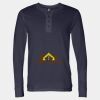 Men's Jersey Henley Thumbnail