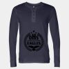 Men's Jersey Henley Thumbnail