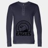 Men's Jersey Henley Thumbnail