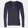 Men's Jersey Henley Thumbnail
