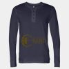 Men's Jersey Henley Thumbnail
