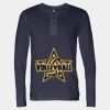Men's Jersey Henley Thumbnail