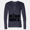 Men's Jersey Henley Thumbnail