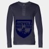 Men's Jersey Henley Thumbnail