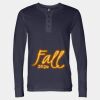Men's Jersey Henley Thumbnail