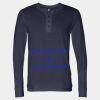 Men's Jersey Henley Thumbnail
