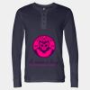 Men's Jersey Henley Thumbnail