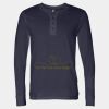 Men's Jersey Henley Thumbnail