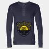 Men's Jersey Henley Thumbnail