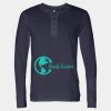 Men's Jersey Henley Thumbnail