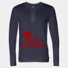 Men's Jersey Henley Thumbnail
