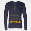 Men's Jersey Henley Thumbnail