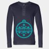 Men's Jersey Henley Thumbnail