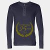 Men's Jersey Henley Thumbnail