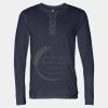 Men's Jersey Henley Thumbnail