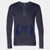 Men's Jersey Henley Thumbnail