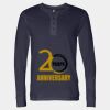 Men's Jersey Henley Thumbnail