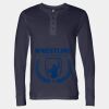 Men's Jersey Henley Thumbnail