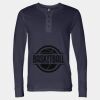 Men's Jersey Henley Thumbnail