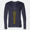Men's Jersey Henley Thumbnail