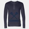 Men's Jersey Henley Thumbnail