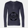 Men's Jersey Henley Thumbnail