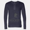 Men's Jersey Henley Thumbnail