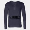 Men's Jersey Henley Thumbnail