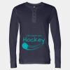 Men's Jersey Henley Thumbnail