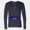 Men's Jersey Henley Thumbnail
