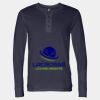 Men's Jersey Henley Thumbnail