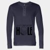 Men's Jersey Henley Thumbnail
