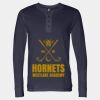 Men's Jersey Henley Thumbnail