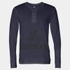 Men's Jersey Henley Thumbnail