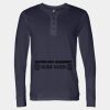 Men's Jersey Henley Thumbnail