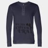 Men's Jersey Henley Thumbnail