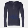 Men's Jersey Henley Thumbnail