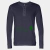 Men's Jersey Henley Thumbnail