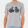 Unisex FWD Fashion Jersey Recycled Organic Tee Thumbnail