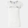 Women's Burnout Tee Thumbnail