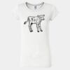 Women's Burnout Tee Thumbnail