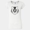 Women's Burnout Tee Thumbnail