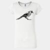 Women's Burnout Tee Thumbnail