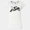Women's Burnout Tee Thumbnail