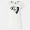 Women's Burnout Tee Thumbnail