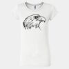 Women's Burnout Tee Thumbnail