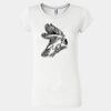 Women's Burnout Tee Thumbnail