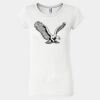 Women's Burnout Tee Thumbnail